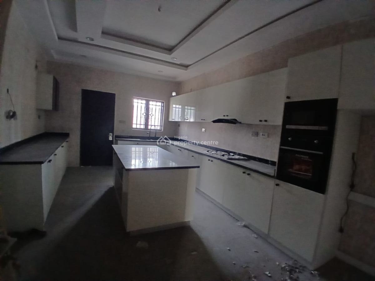 4 Bedroom Terrace Duplex with Bq, Gaduwa, Abuja, Terraced Duplex for Rent