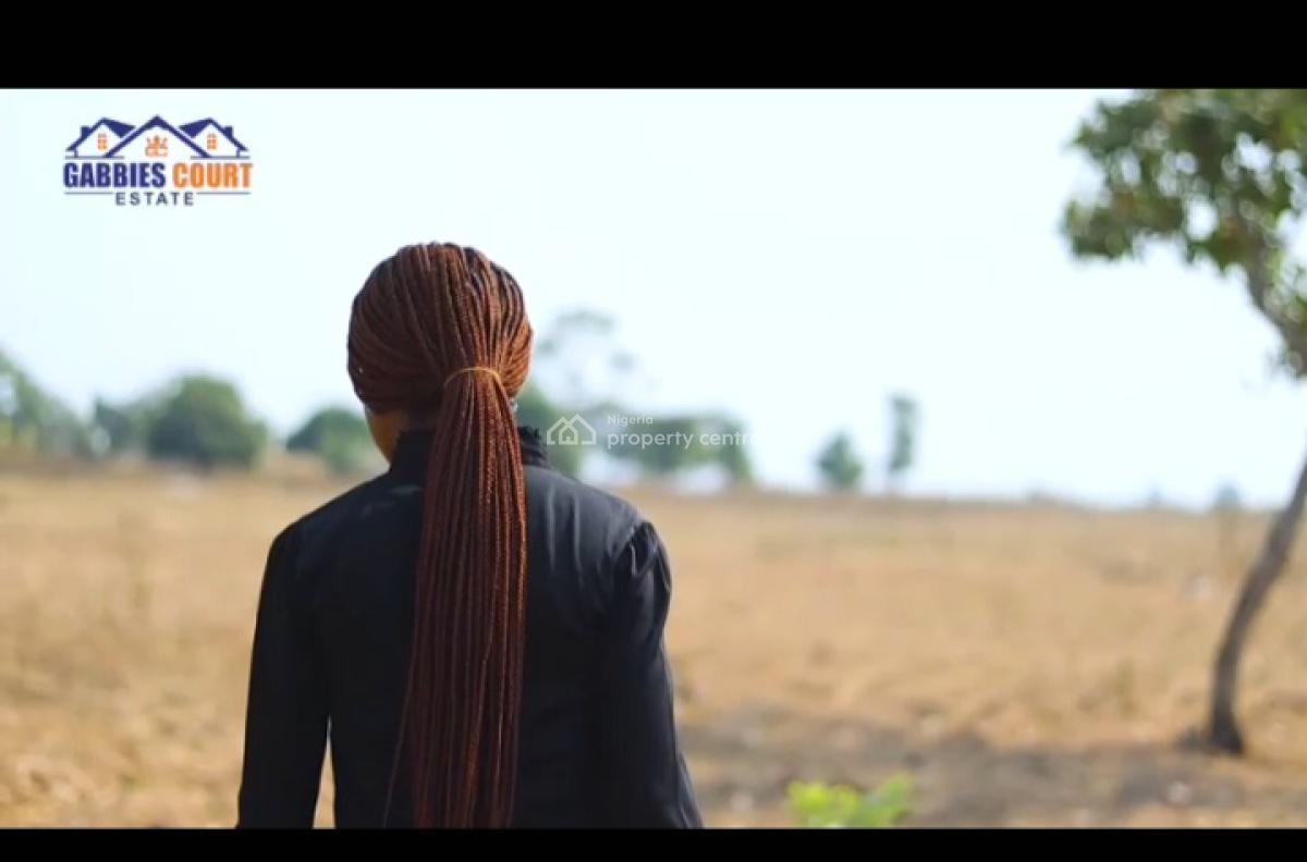 Hutu Estate Plots, Diplomatic Zones, Abuja, Residential Land for Sale