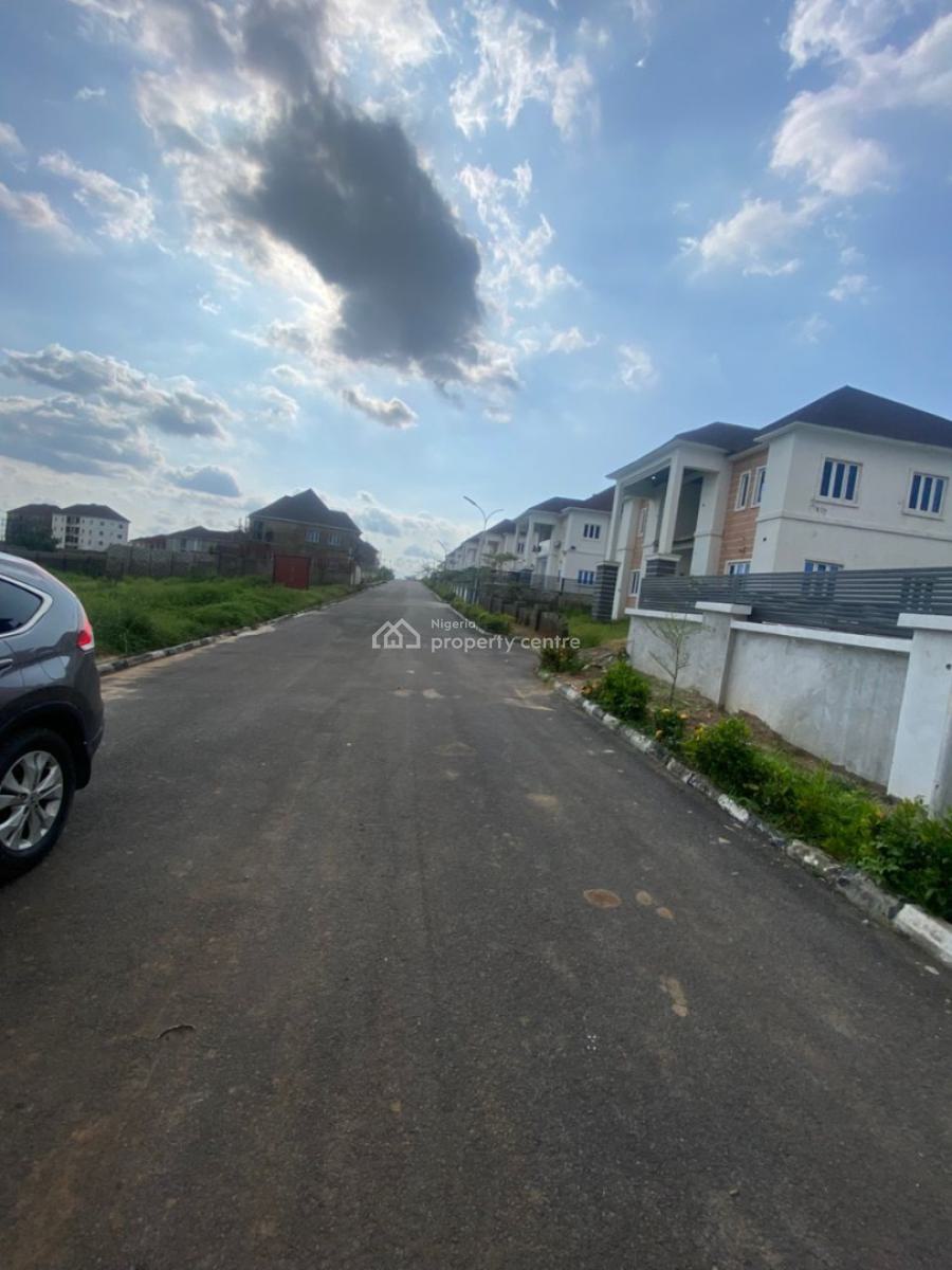 Exquisite 5bed Detached Duplex, Karsana, Abuja, Detached Duplex for Sale