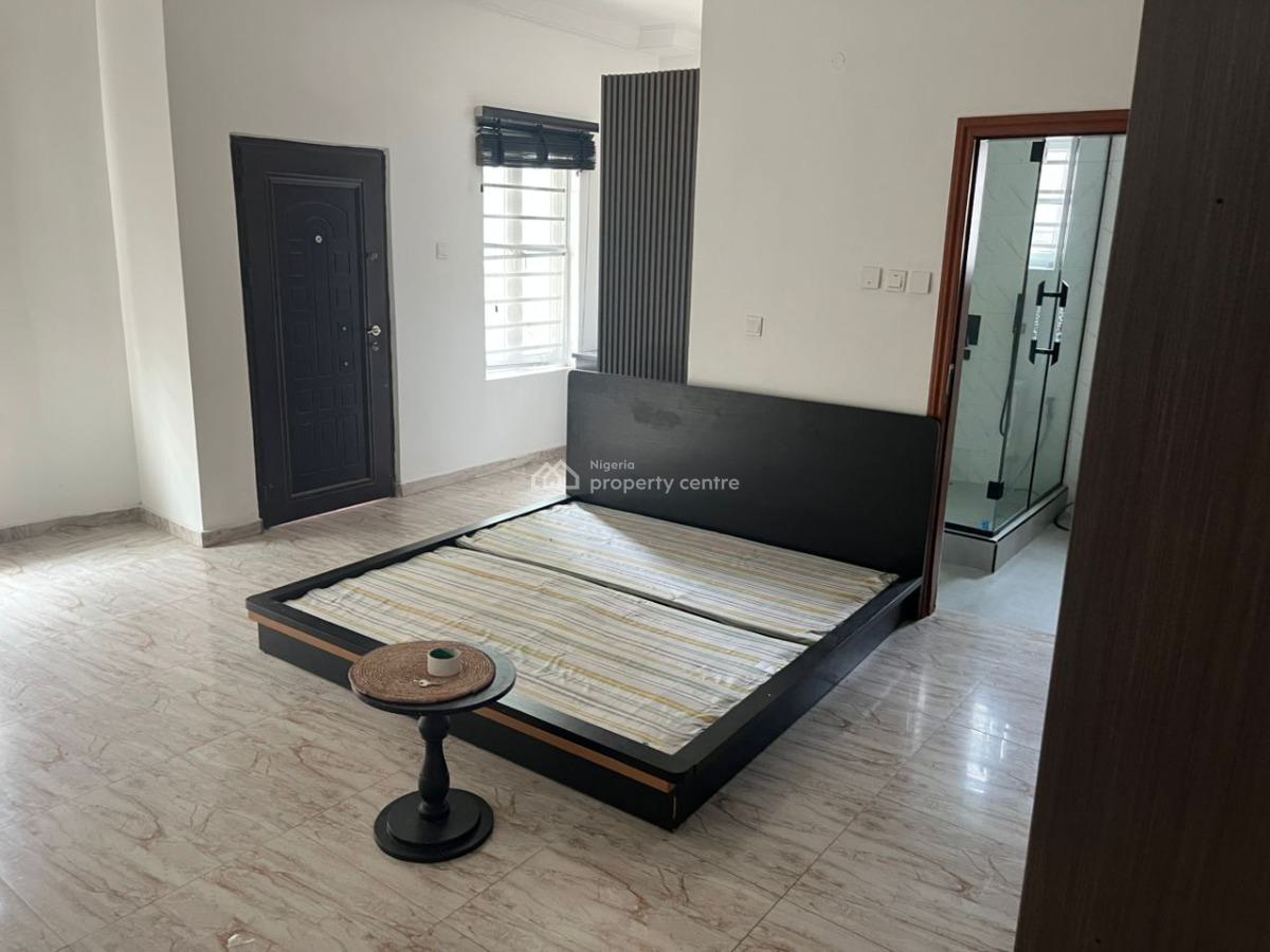 Spacious 4bedroom Semi Detached Duplex, Osapa London, Lekki, Lagos, Flat / Apartment for Rent