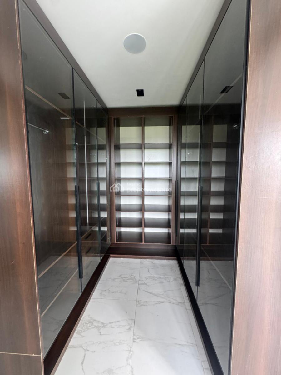 Aesthetically Pleasing 5 Bedroom Semi-detached Duplex with Pool, Within a 1% Luxury Neighborhood,  with Cybertrucks, Gle,brabus, Ikate, Lekki, Lagos, Semi-detached Duplex for Sale