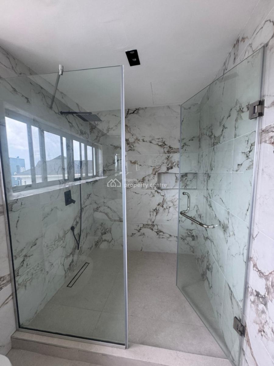 Aesthetically Pleasing 5 Bedroom Semi-detached Duplex with Pool, Within a 1% Luxury Neighborhood,  with Cybertrucks, Gle,brabus, Ikate, Lekki, Lagos, Semi-detached Duplex for Sale