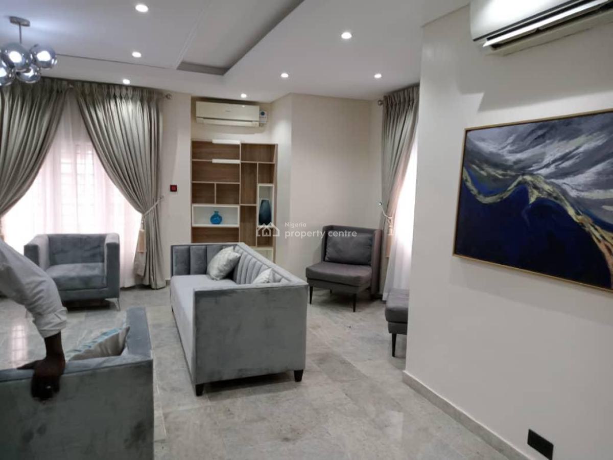5 Bedroom Semi Detached Duplex with 2 Bqs and a Gate House, Oniru, Victoria Island (vi), Lagos, Victoria Island (vi), Lagos, Semi-detached Duplex for Rent