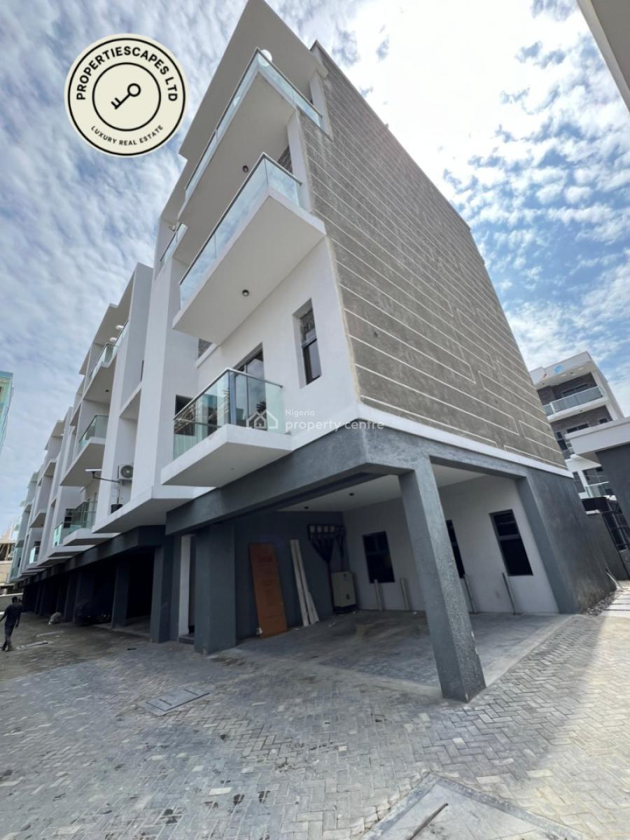 Luxuriously Finished 2 Bedroom Maisonette Suitable for Investment, Lekki Phase 1, Lekki, Lagos, House for Sale