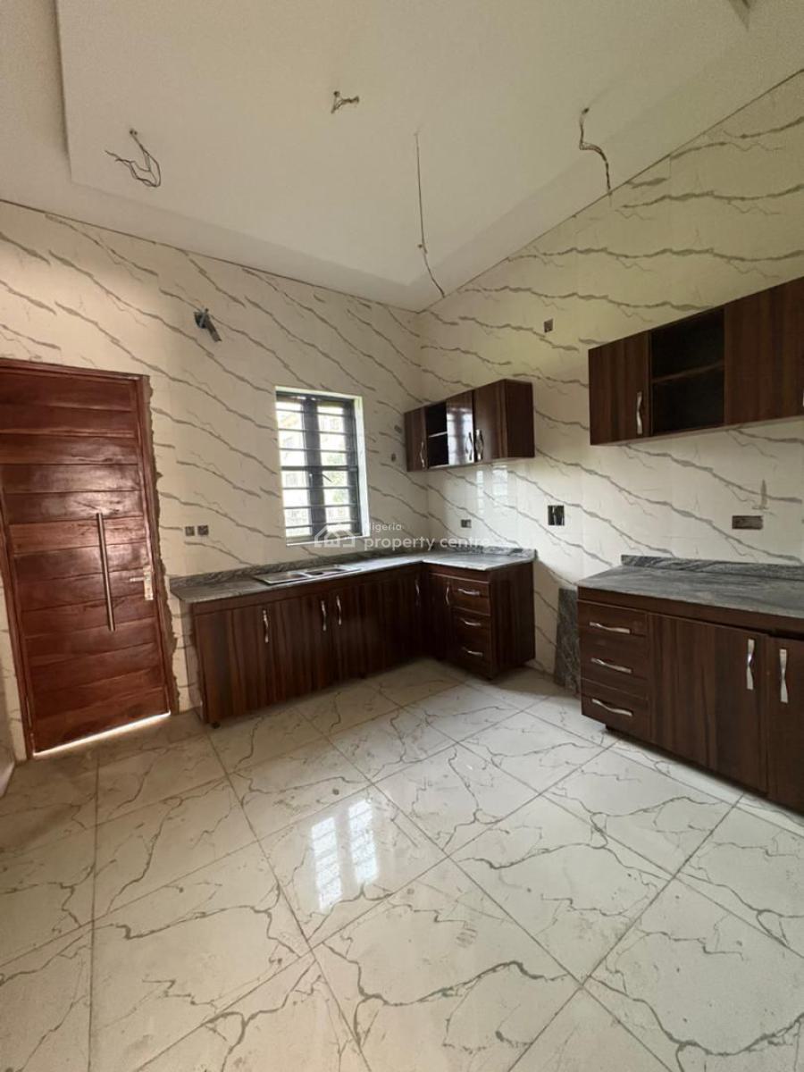Newly Built 4 Bedroom Semi Detached House., Oral Estate, Lekki, Lagos, Semi-detached Duplex for Rent