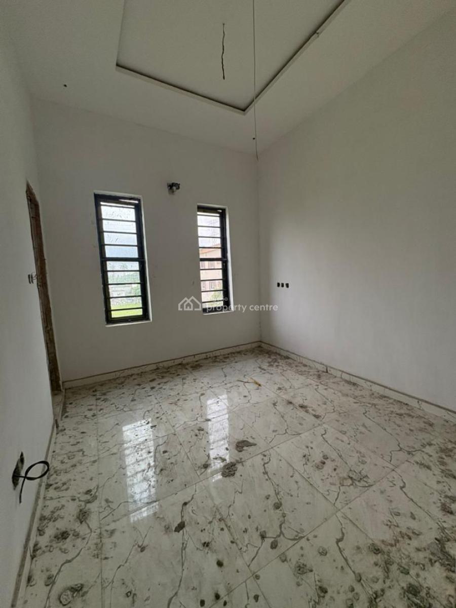 Newly Built 4 Bedroom Semi Detached House., Oral Estate, Lekki, Lagos, Semi-detached Duplex for Rent