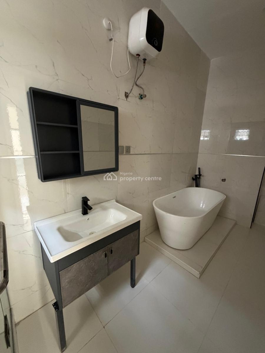 4bedroom Semi Detached Duplex, Chevron, Lekki, Lagos, House for Sale