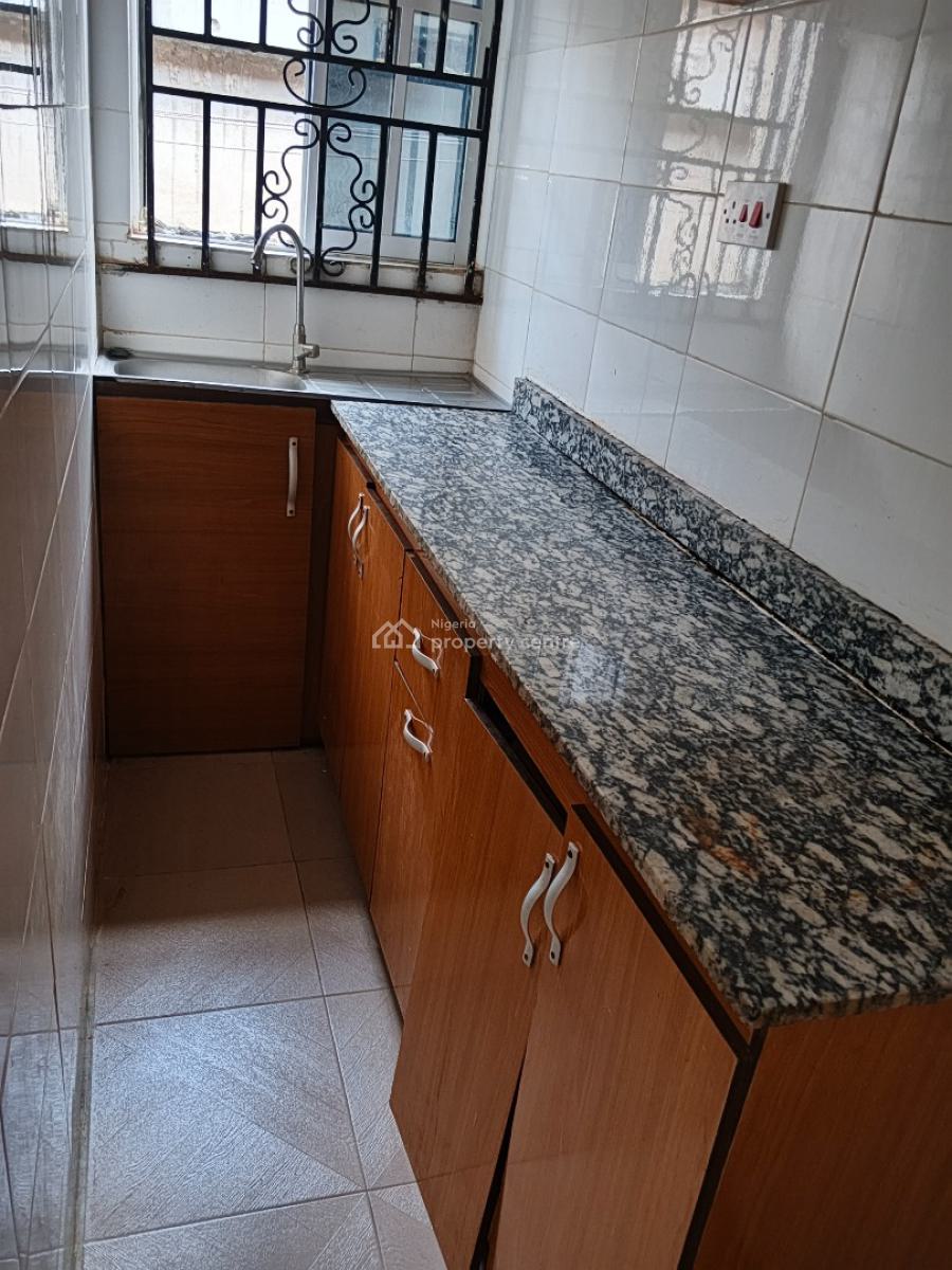 Spacious Renovated Room Self Contain Pop Ceiling 9ice Kitchen with Cab, Itele Close to Ayobo Lagos, Ado-odo/ota, Ogun, Self Contain (single Rooms) for Rent