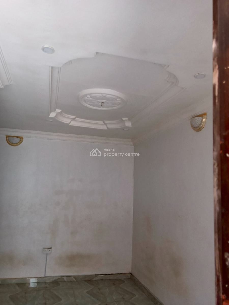 Spacious Renovated Room Self Contain Pop Ceiling 9ice Kitchen with Cab, Itele Close to Ayobo Lagos, Ado-odo/ota, Ogun, Self Contain (single Rooms) for Rent