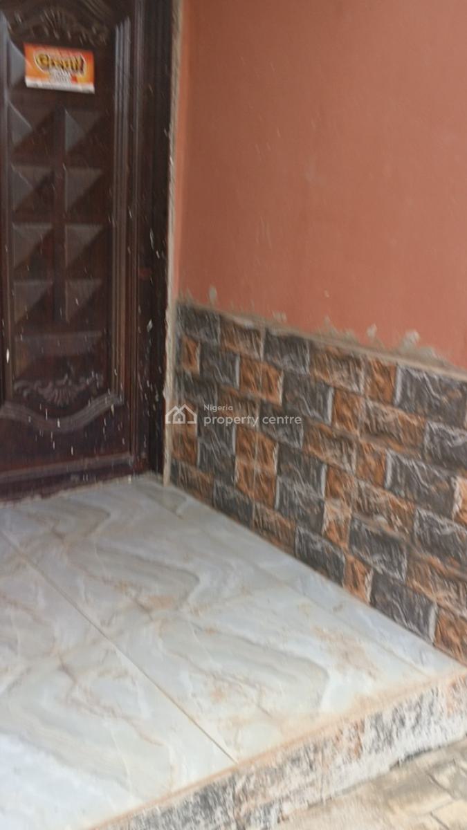 Spacious Renovated Room Self Contain Pop Ceiling 9ice Kitchen with Cab, Itele Close to Ayobo Lagos, Ado-odo/ota, Ogun, Self Contain (single Rooms) for Rent