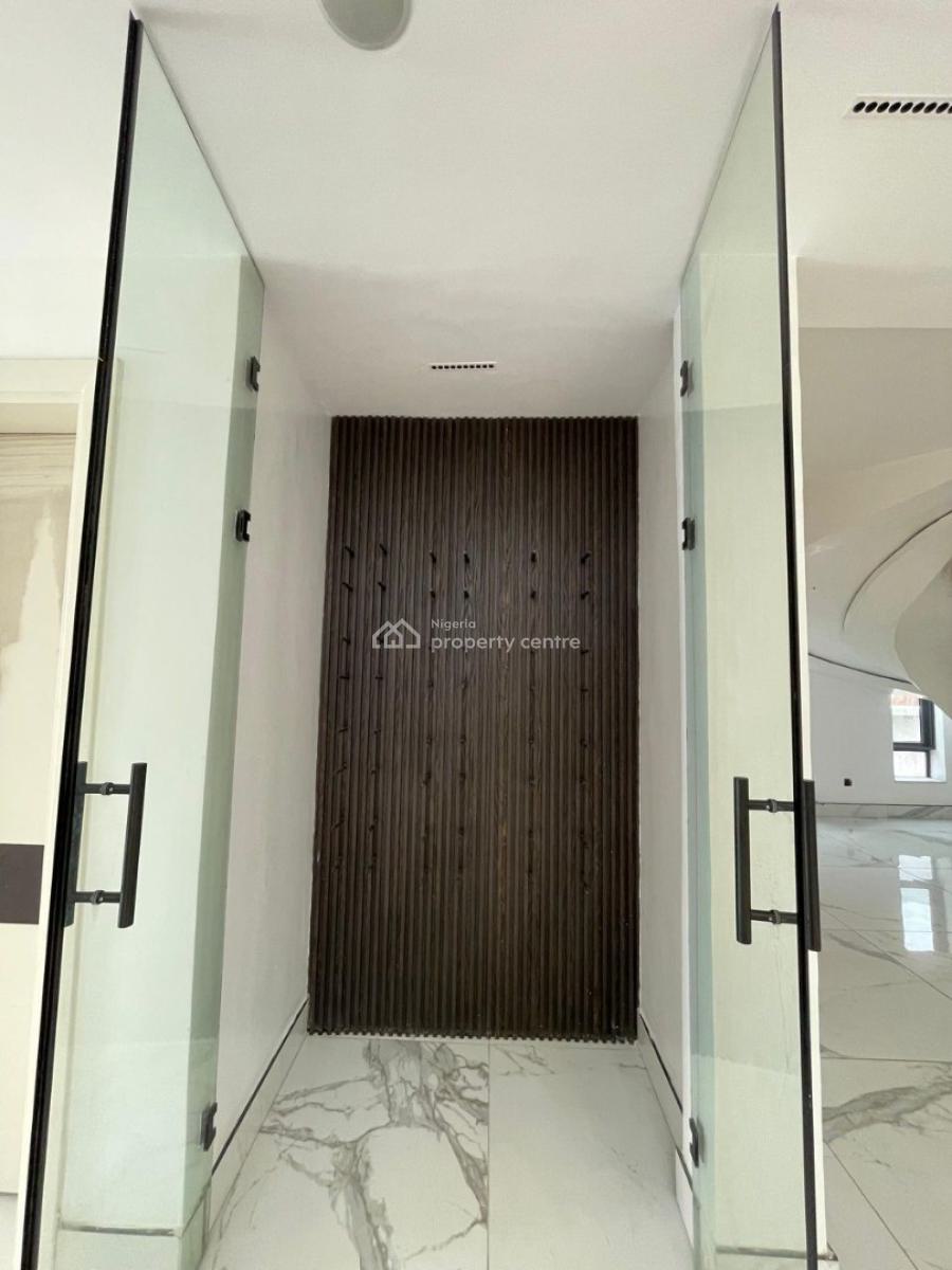 5 Bedroom Detached Duplex with Bq Swimming Pool and Cinema, Ikota, Lekki, Lagos, Detached Duplex for Sale