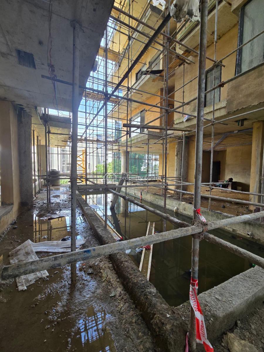Luxury 2 Bedroom Apartment + Pool in The Prestigious Neighborhood, Old Ikoyi, Ikoyi, Lagos, Flat / Apartment for Sale