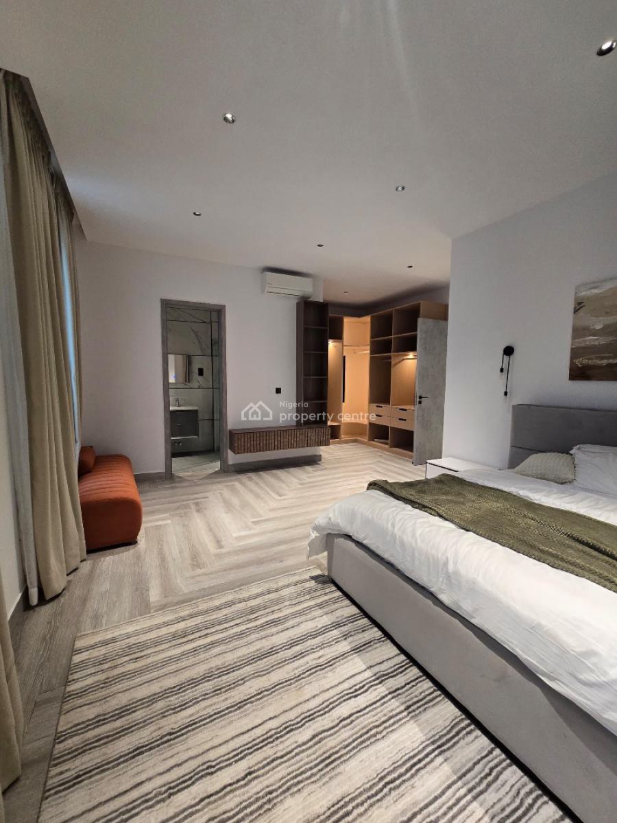 Luxury 2 Bedroom Apartment + Pool in The Prestigious Neighborhood, Old Ikoyi, Ikoyi, Lagos, Flat / Apartment for Sale