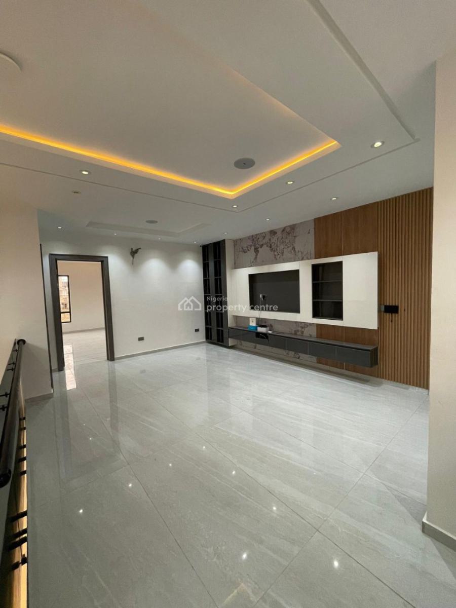 5 Bedroom Penthouse Duplex with Bq, Swimming Pool and Cinema, Ajah, Lagos, Detached Duplex for Sale