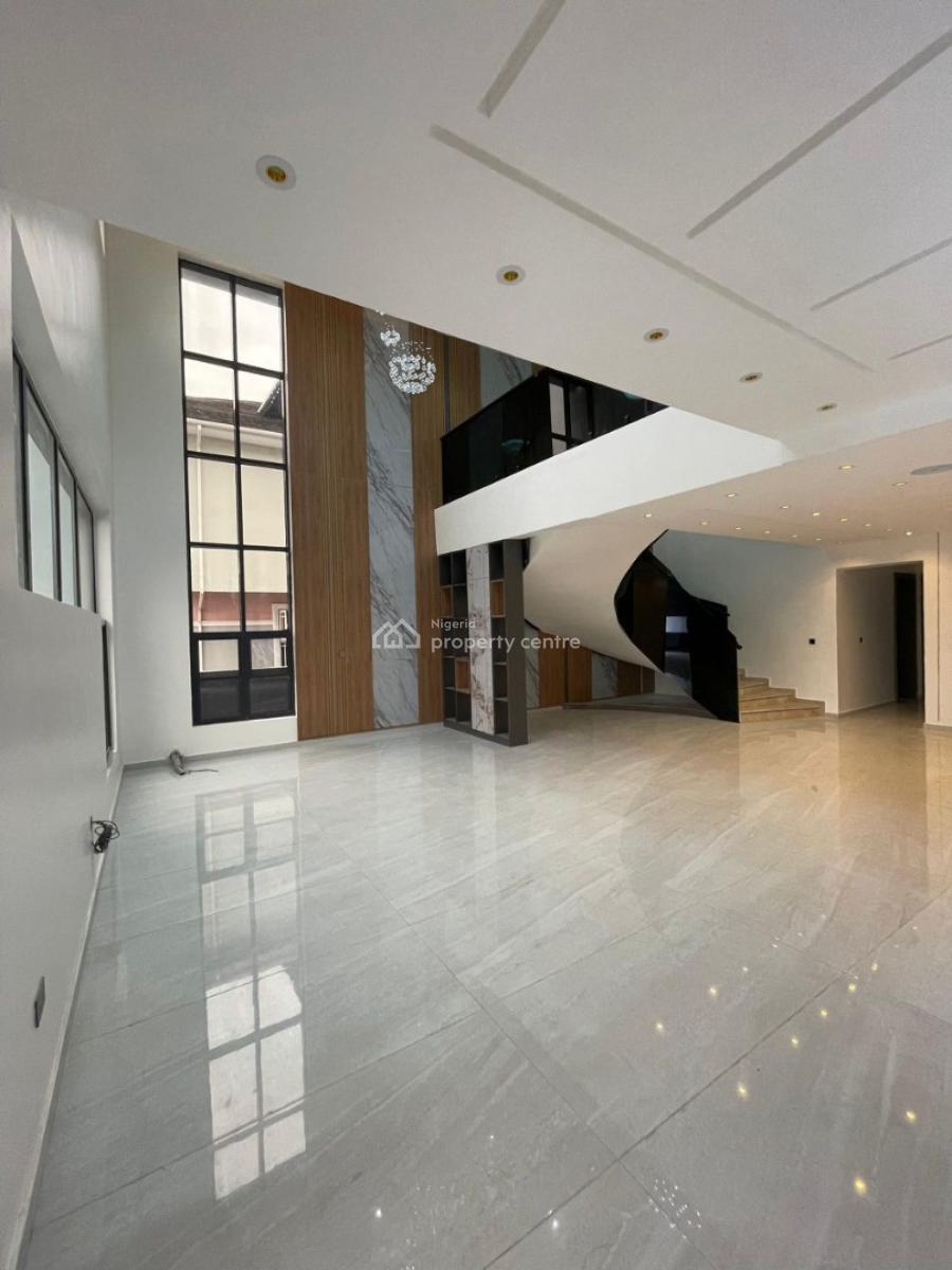 5 Bedroom Penthouse Duplex with Bq, Swimming Pool and Cinema, Ajah, Lagos, Detached Duplex for Sale