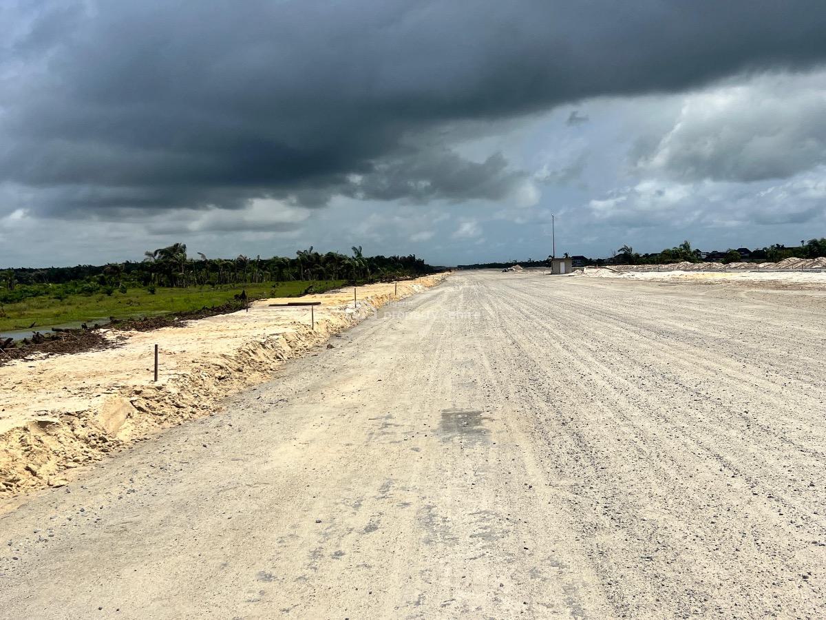 Over 40 Plots of Land, Lagos Calabar Expressway, Okun-ajah, Ajah, Lagos, Mixed-use Land for Sale