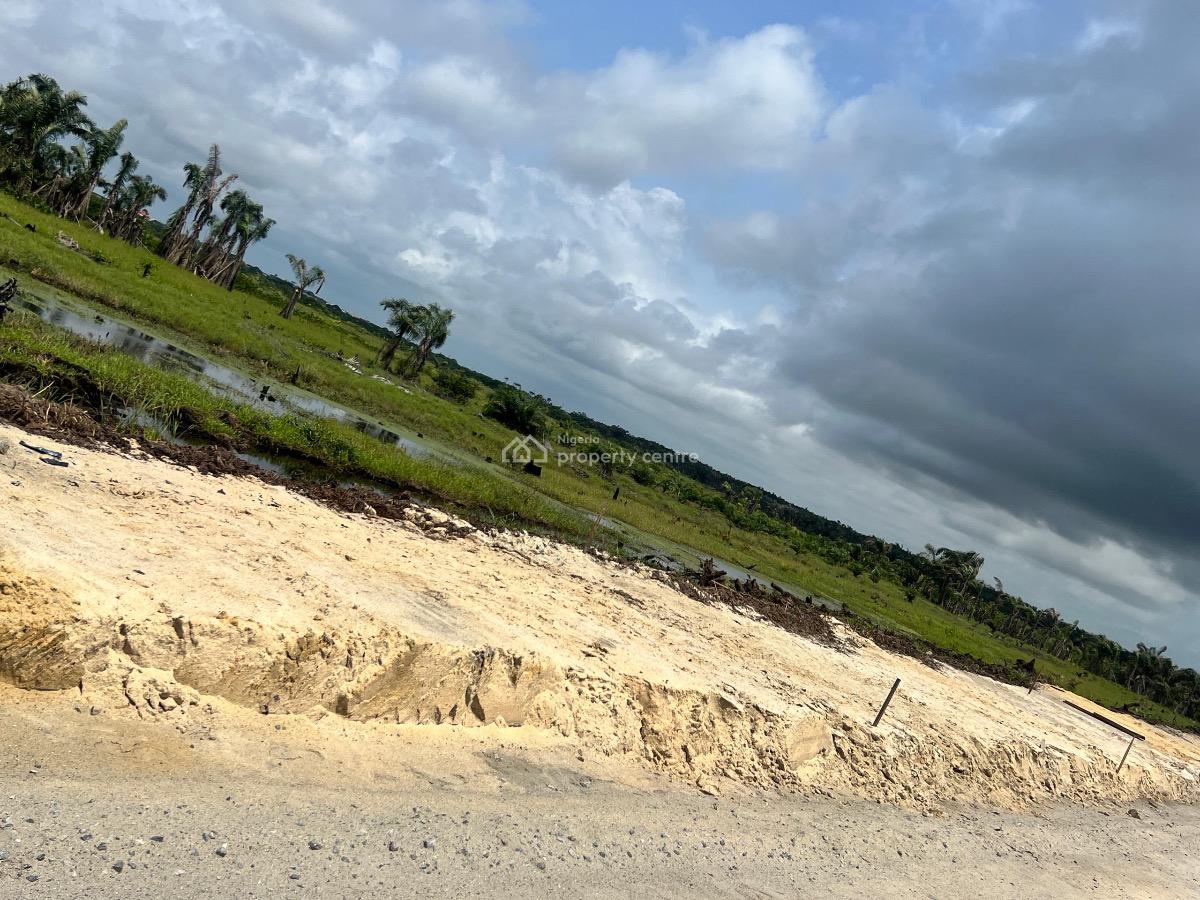 Over 40 Plots of Land, Lagos Calabar Expressway, Okun-ajah, Ajah, Lagos, Mixed-use Land for Sale