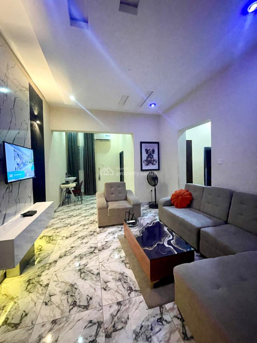 2bedroom 247 Light Airportroad, Alhaji Bashiru Link, Airport Road, Ajao Estate, Ikeja, Lagos, Flat / Apartment Short Let