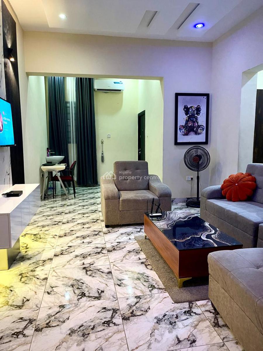 2bedroom 247 Light Airportroad, Alhaji Bashiru Link, Airport Road, Ajao Estate, Ikeja, Lagos, Flat / Apartment Short Let