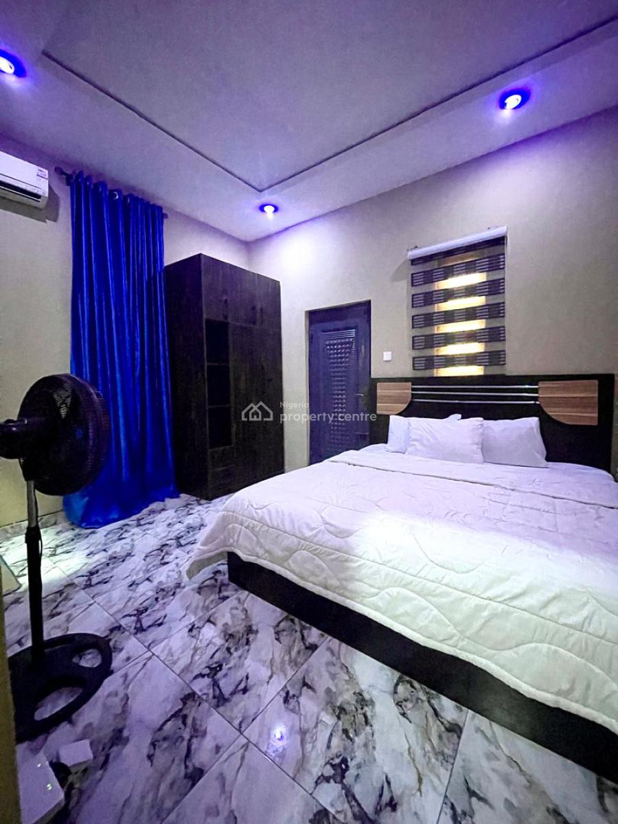 2bedroom 247 Light Airportroad, Alhaji Bashiru Link, Airport Road, Ajao Estate, Ikeja, Lagos, Flat / Apartment Short Let