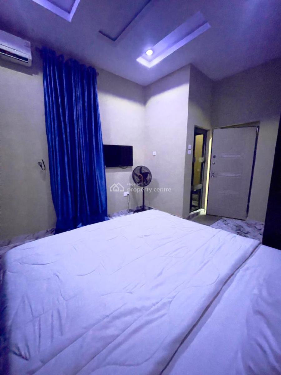 2bedroom 247 Light Airportroad, Alhaji Bashiru Link, Airport Road, Ajao Estate, Ikeja, Lagos, Flat / Apartment Short Let