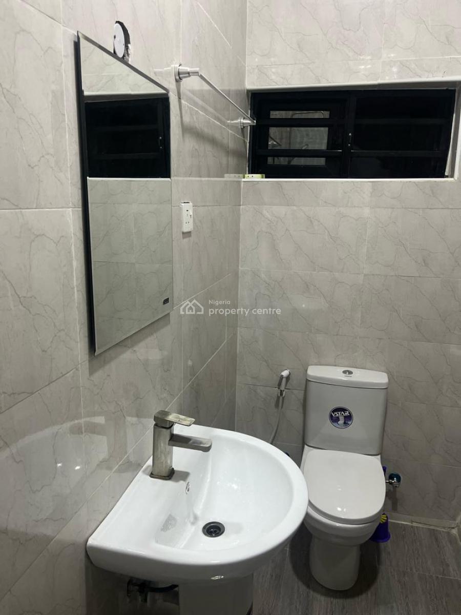 2bedroom 247 Light Airportroad, Alhaji Bashiru Link, Airport Road, Ajao Estate, Ikeja, Lagos, Flat / Apartment Short Let