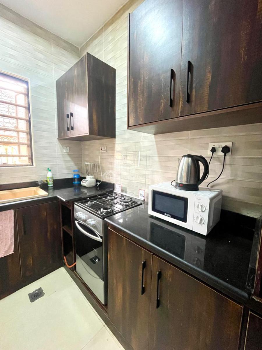 2bedroom 247 Light Airportroad, Alhaji Bashiru Link, Airport Road, Ajao Estate, Ikeja, Lagos, Flat / Apartment Short Let