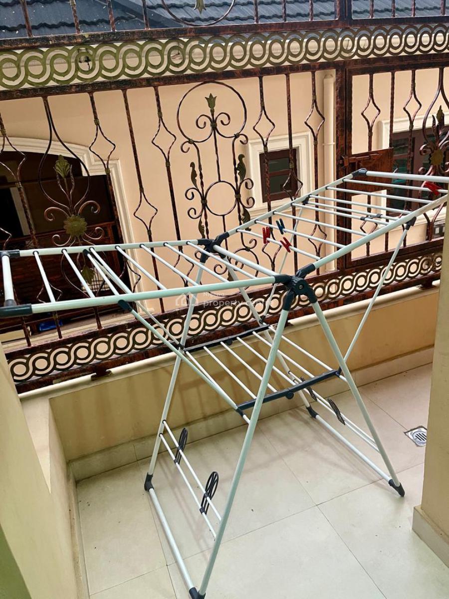 2bedroom 247 Light Airportroad, Alhaji Bashiru Link, Airport Road, Ajao Estate, Ikeja, Lagos, Flat / Apartment Short Let