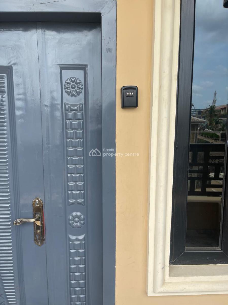 2bedroom 247 Light Airportroad, Alhaji Bashiru Link, Airport Road, Ajao Estate, Ikeja, Lagos, Flat / Apartment Short Let