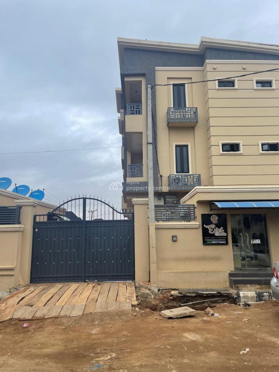 2bedroom 247 Light Airportroad, Alhaji Bashiru Link, Airport Road, Ajao Estate, Ikeja, Lagos, Flat / Apartment Short Let