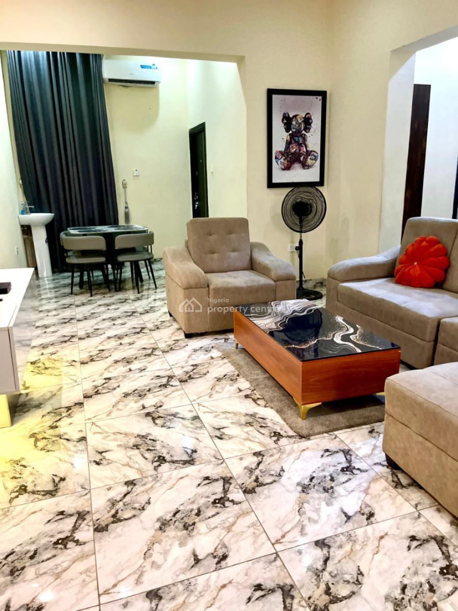2 Bedroom Apartment with 247 Light, Ajao Estate, Ikeja, Lagos, Flat / Apartment Short Let