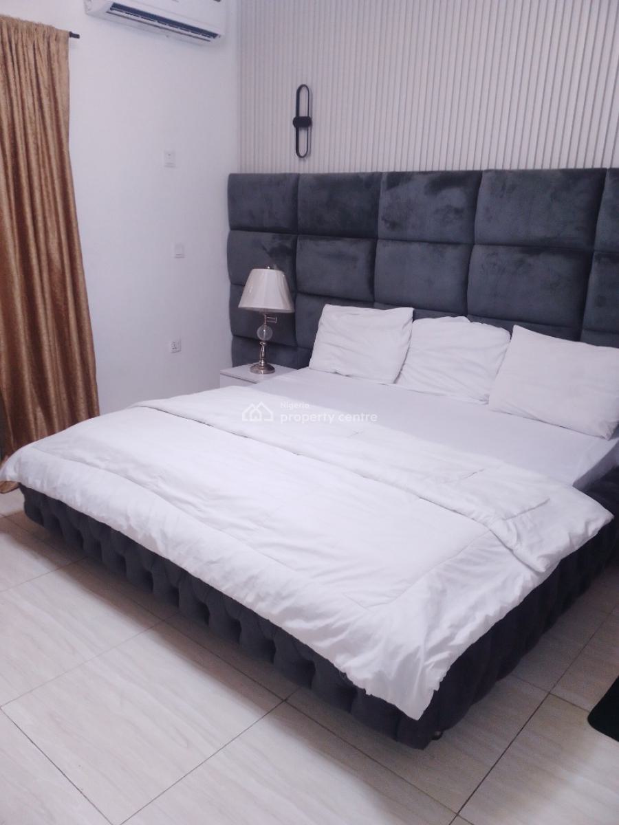 2 Bedroom Service Apartment, Majek Area, Sangotedo, Ajah, Lagos, Flat / Apartment Short Let
