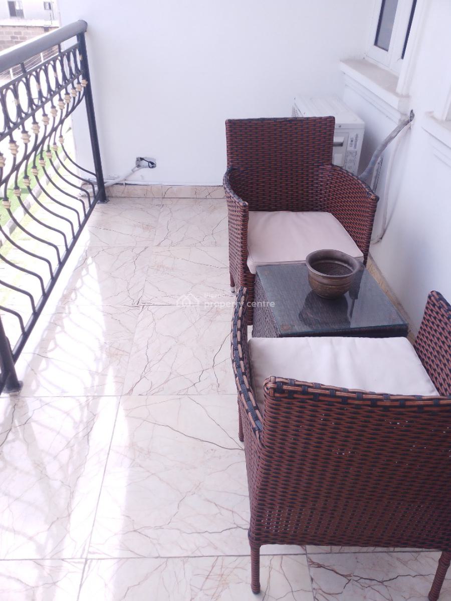 2 Bedroom Service Apartment, Majek Area, Sangotedo, Ajah, Lagos, Flat / Apartment Short Let