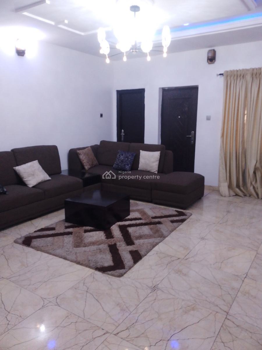 2 Bedroom Service Apartment, Majek Area, Sangotedo, Ajah, Lagos, Flat / Apartment Short Let