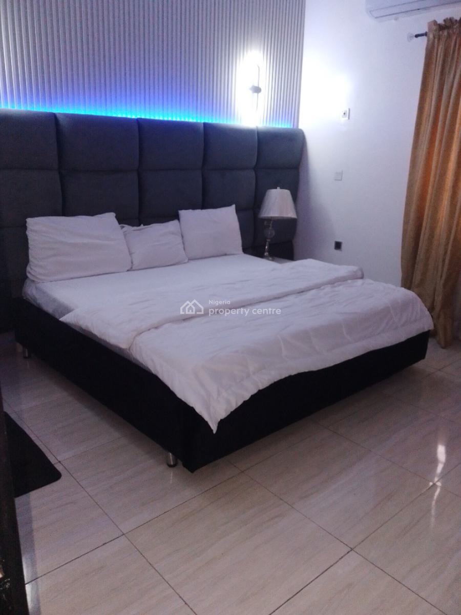 2 Bedroom Service Apartment, Majek Area, Sangotedo, Ajah, Lagos, Flat / Apartment Short Let