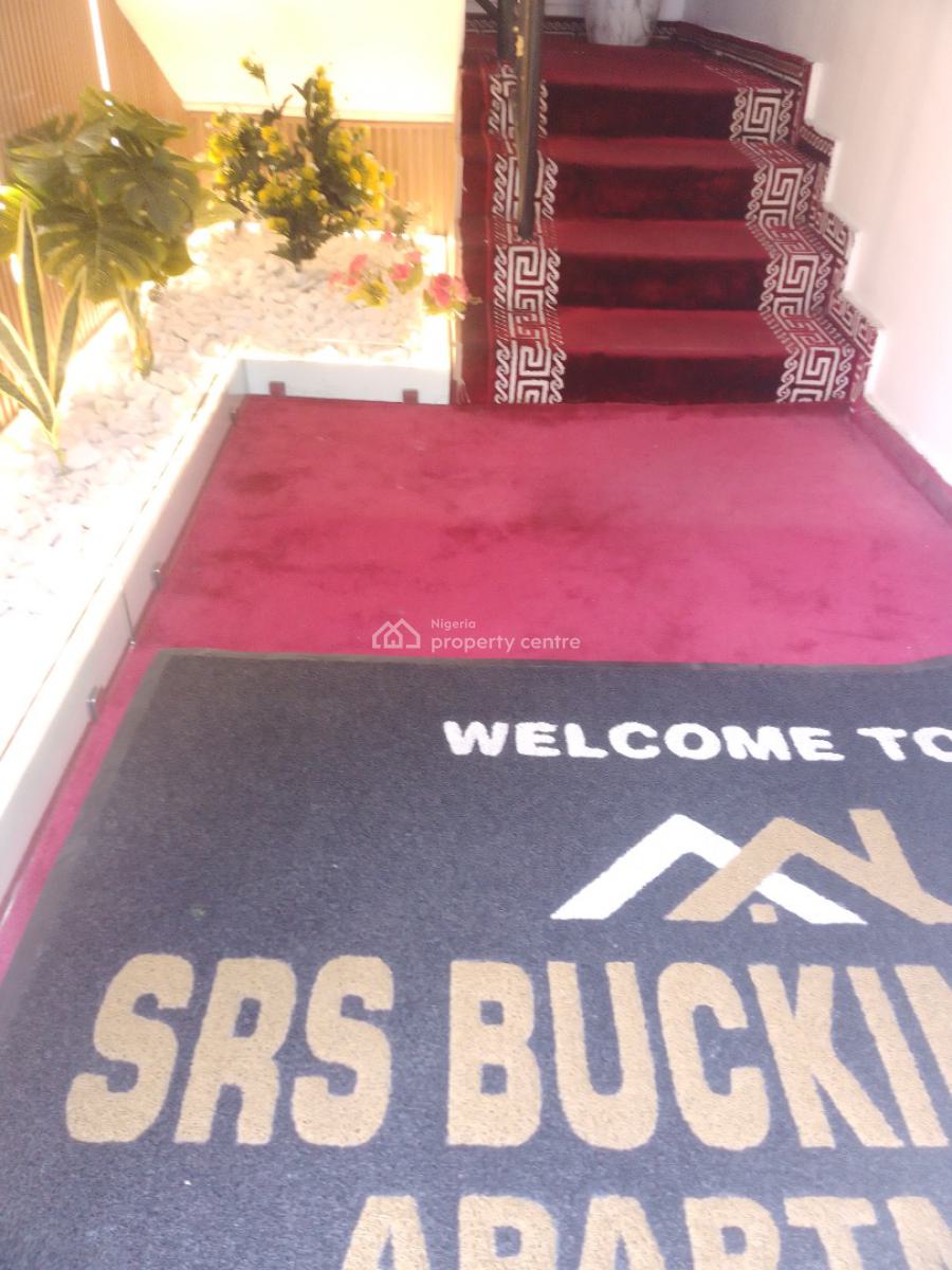 2 Bedroom Service Apartment, Majek Area, Sangotedo, Ajah, Lagos, Flat / Apartment Short Let