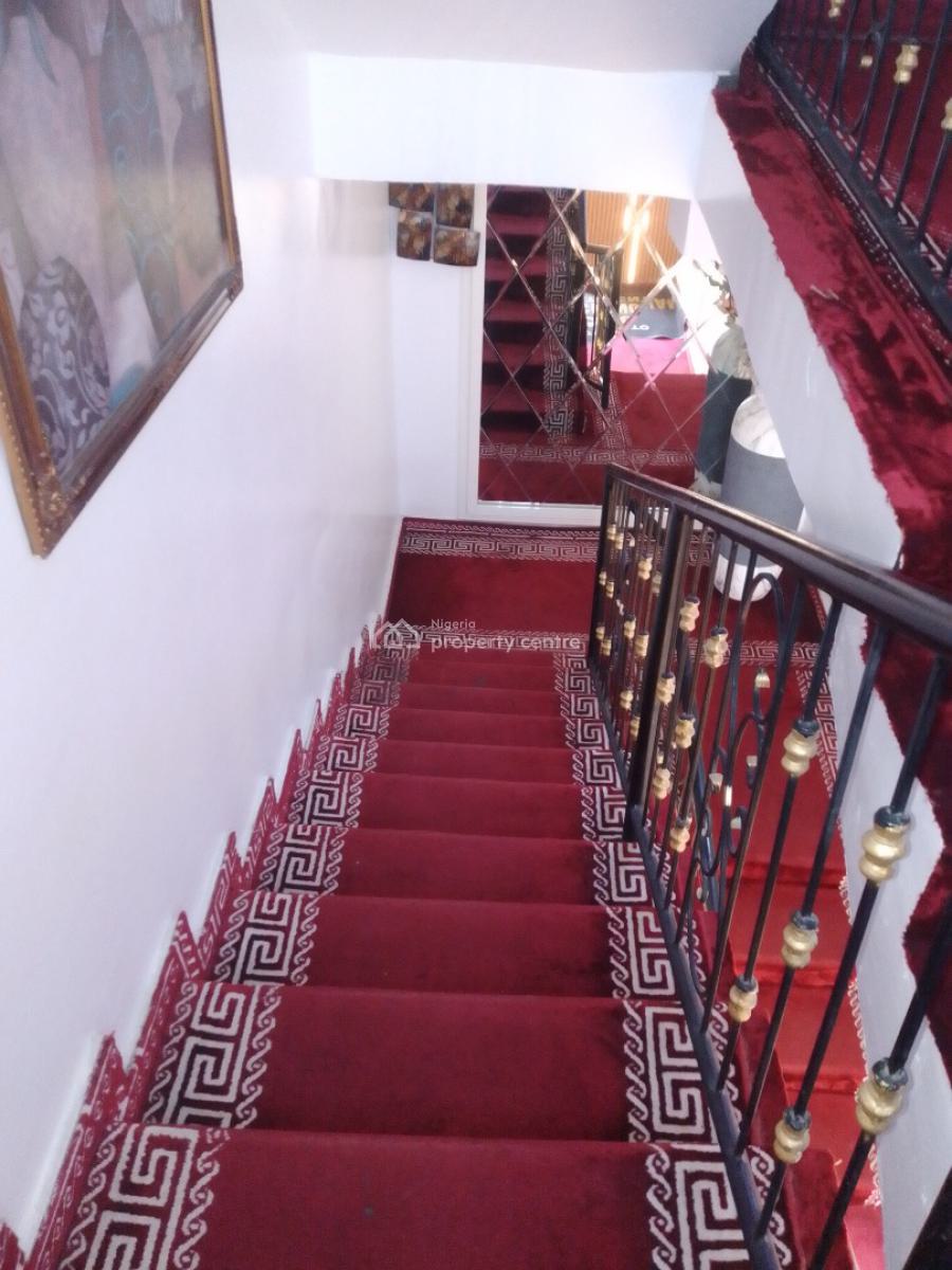 2 Bedroom Service Apartment, Majek Area, Sangotedo, Ajah, Lagos, Flat / Apartment Short Let