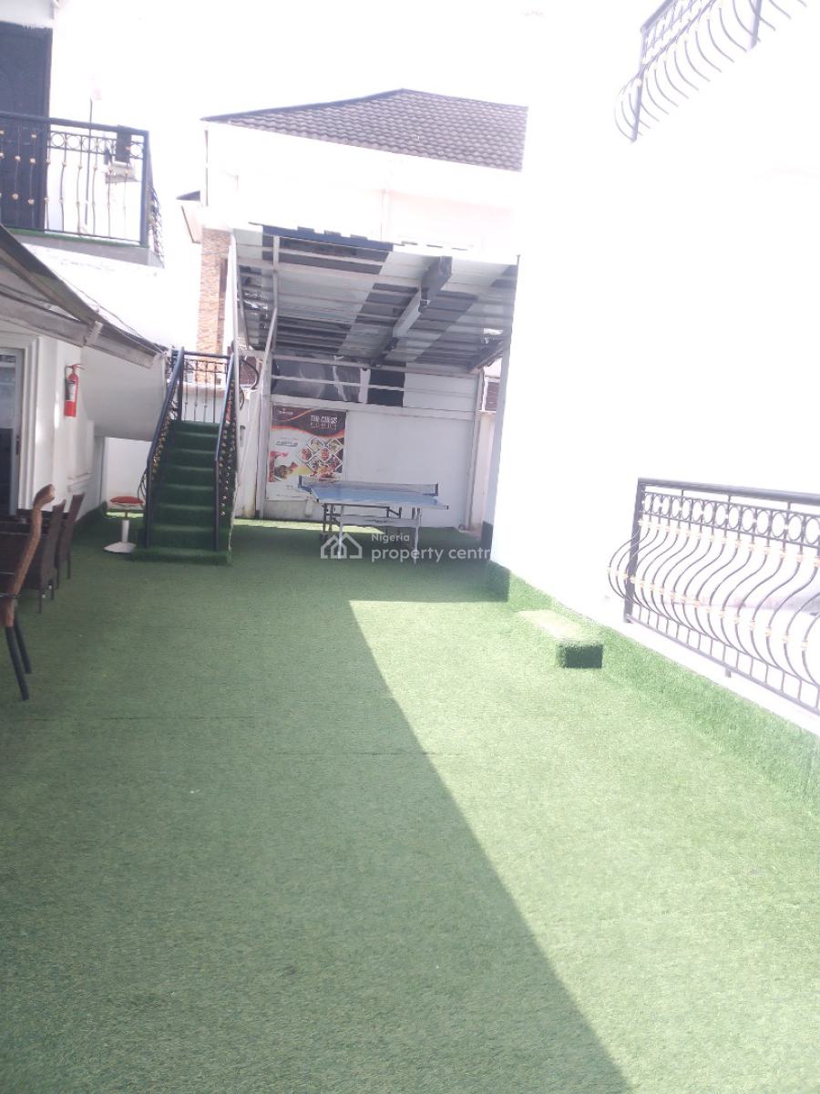 2 Bedroom Service Apartment, Majek Area, Sangotedo, Ajah, Lagos, Flat / Apartment Short Let