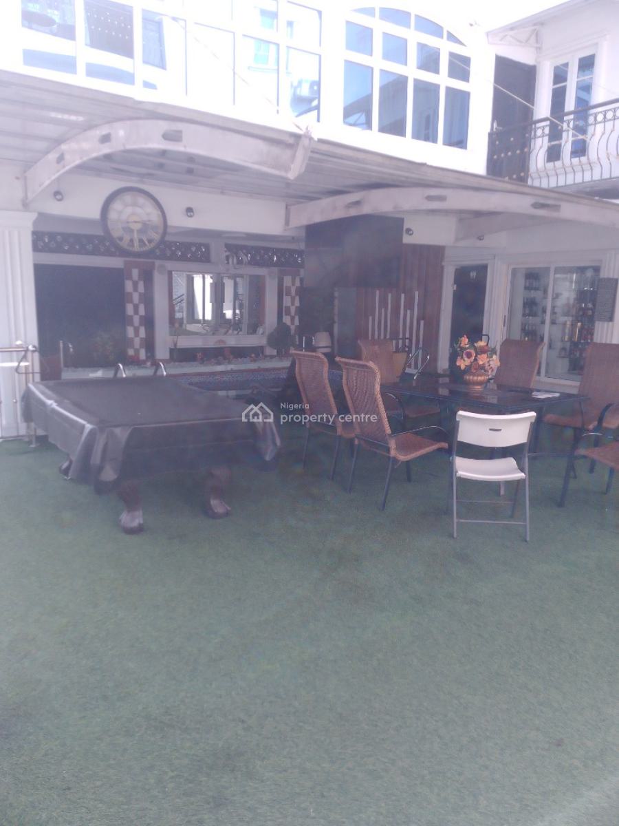 2 Bedroom Service Apartment, Majek Area, Sangotedo, Ajah, Lagos, Flat / Apartment Short Let