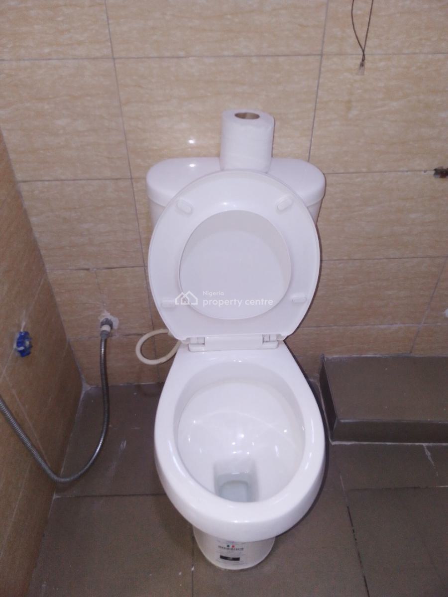 2 Bedroom Service Apartment, Majek Area, Sangotedo, Ajah, Lagos, Flat / Apartment Short Let