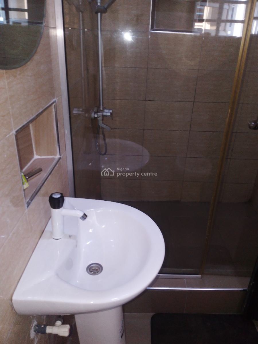 2 Bedroom Service Apartment, Majek Area, Sangotedo, Ajah, Lagos, Flat / Apartment Short Let