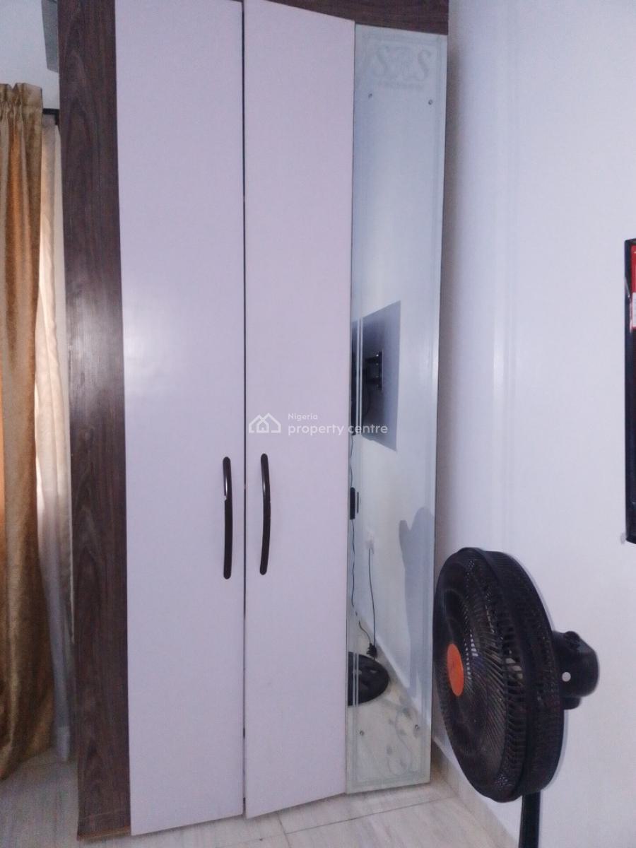 2 Bedroom Service Apartment, Majek Area, Sangotedo, Ajah, Lagos, Flat / Apartment Short Let