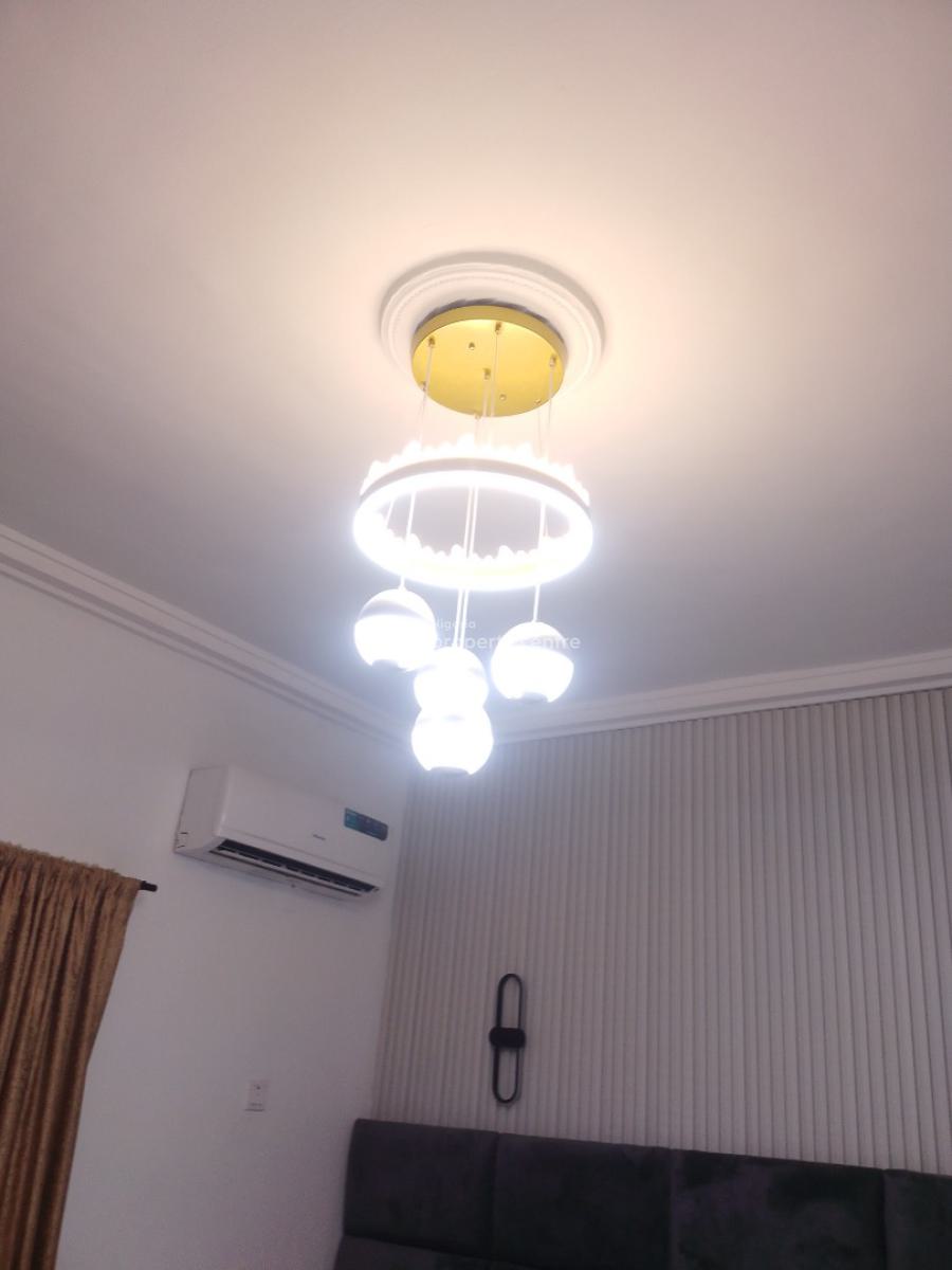 2 Bedroom Service Apartment, Majek Area, Sangotedo, Ajah, Lagos, Flat / Apartment Short Let