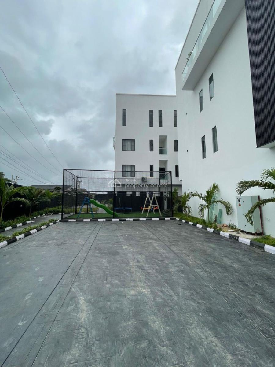4 Bedroom Penthouse with Bq,gym and Swimming Pool, Ikate, Lekki, Lagos, Detached Duplex for Sale