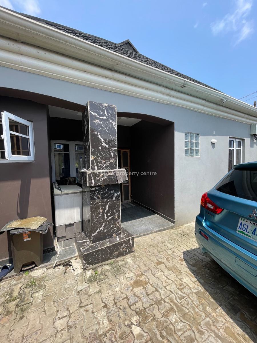 3-bedroom Bungalow Within a Self-compound, Ori-oke, Ogudu, Lagos, Detached Bungalow for Sale
