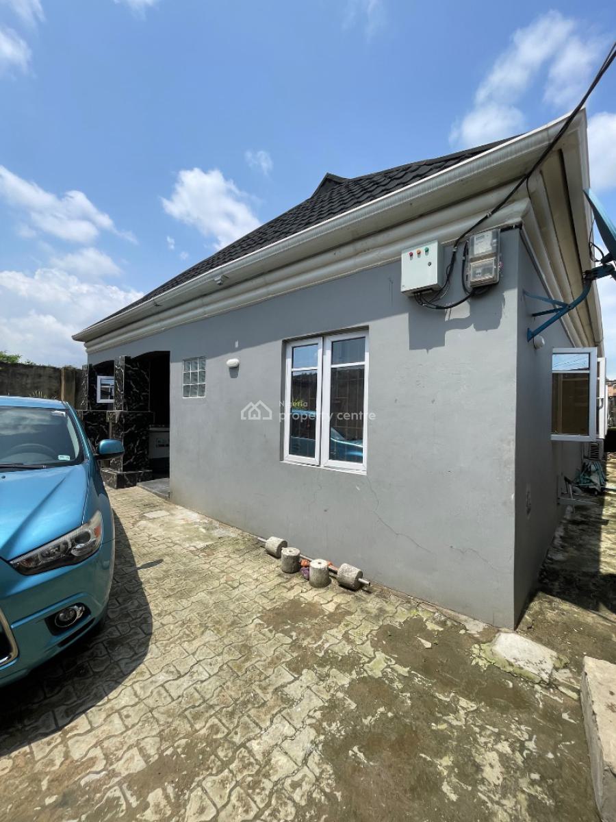 3-bedroom Bungalow Within a Self-compound, Ori-oke, Ogudu, Lagos, Detached Bungalow for Sale