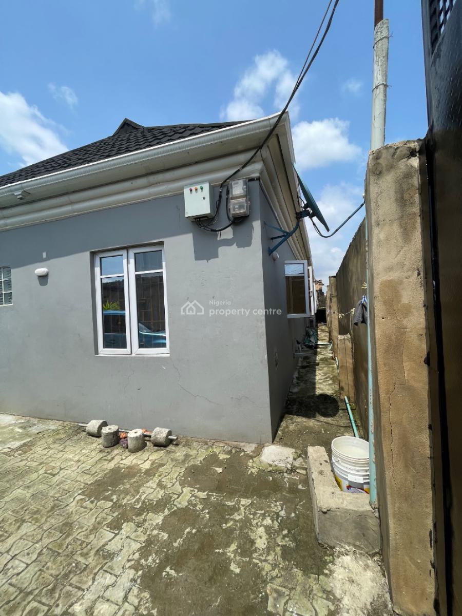 3-bedroom Bungalow Within a Self-compound, Ori-oke, Ogudu, Lagos, Detached Bungalow for Sale