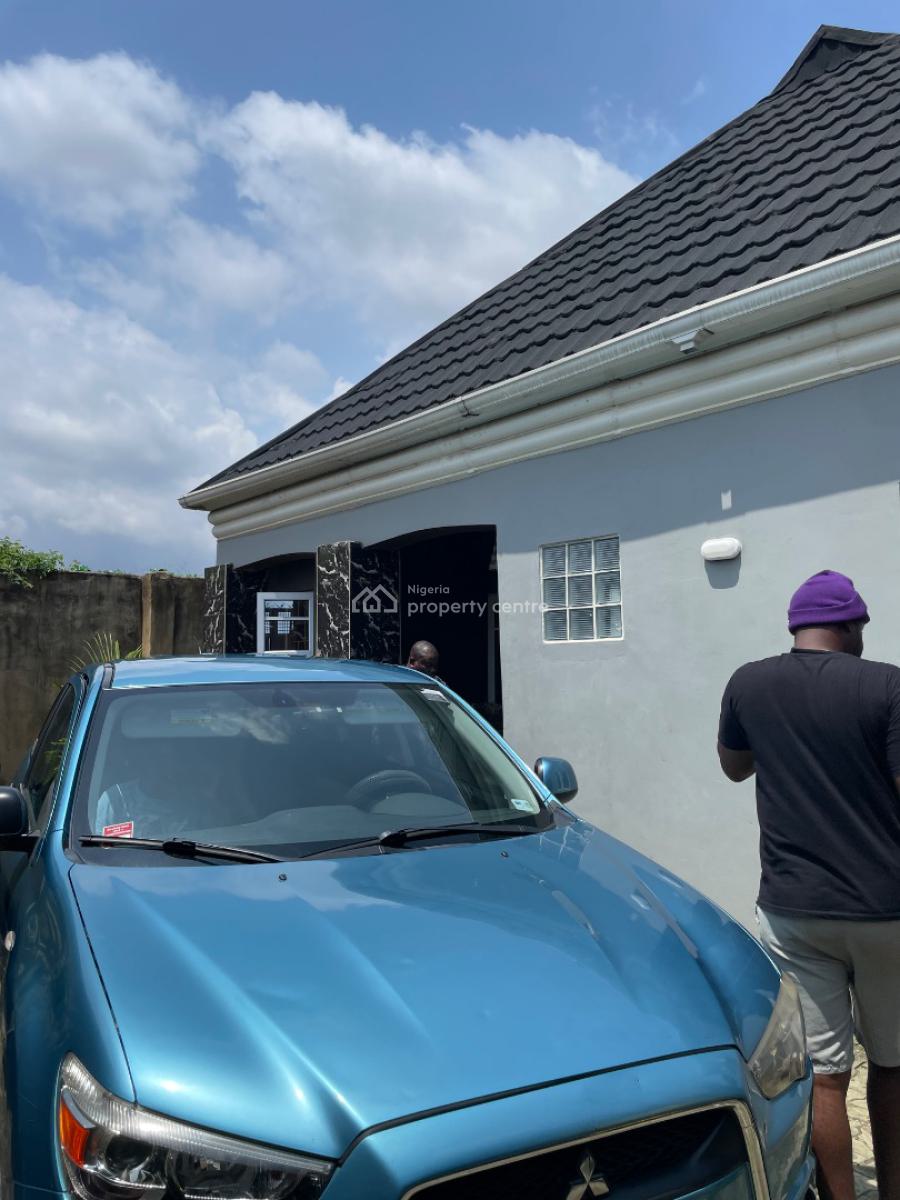 3-bedroom Bungalow Within a Self-compound, Ori-oke, Ogudu, Lagos, Detached Bungalow for Sale