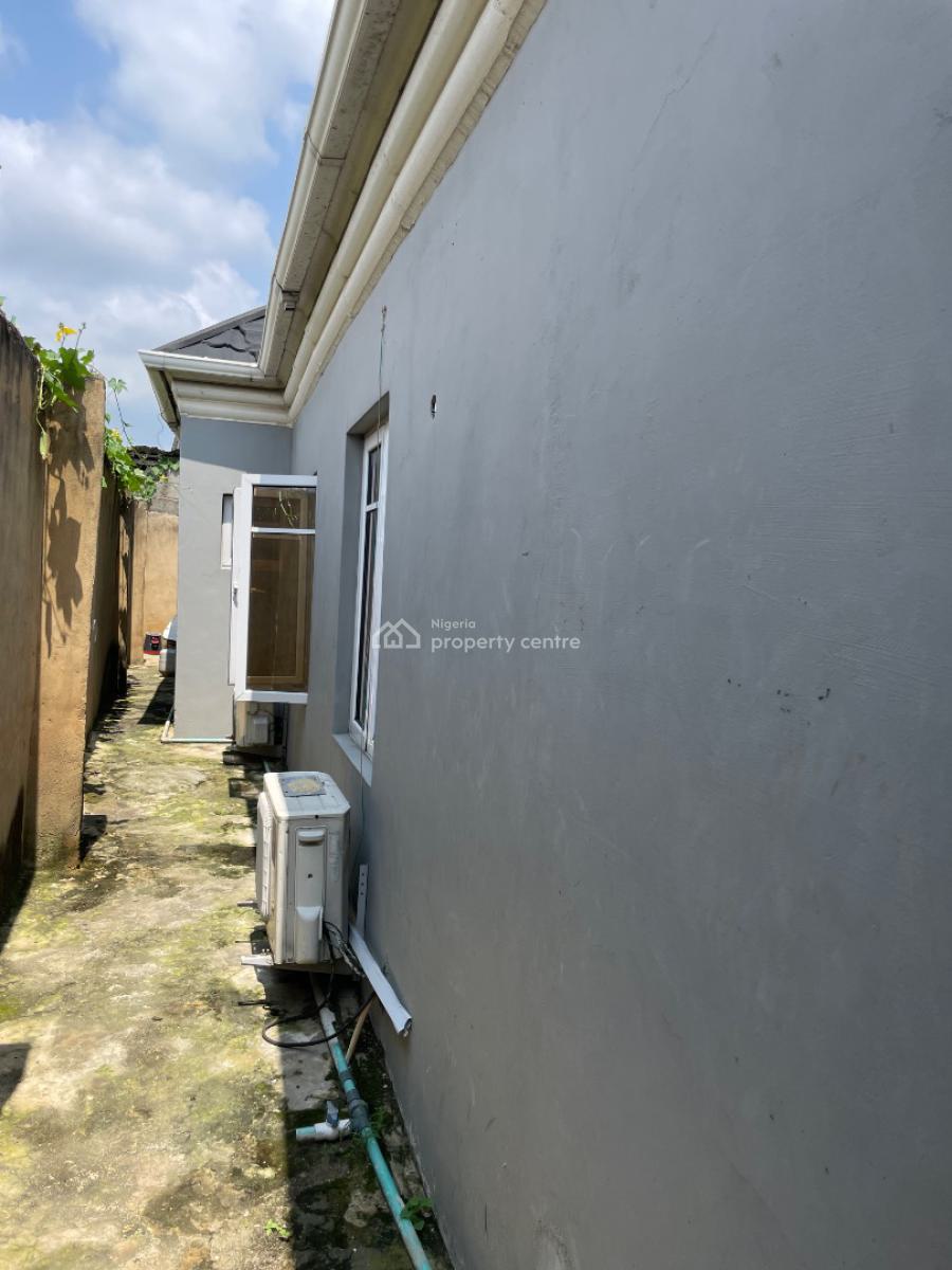 3-bedroom Bungalow Within a Self-compound, Ori-oke, Ogudu, Lagos, Detached Bungalow for Sale