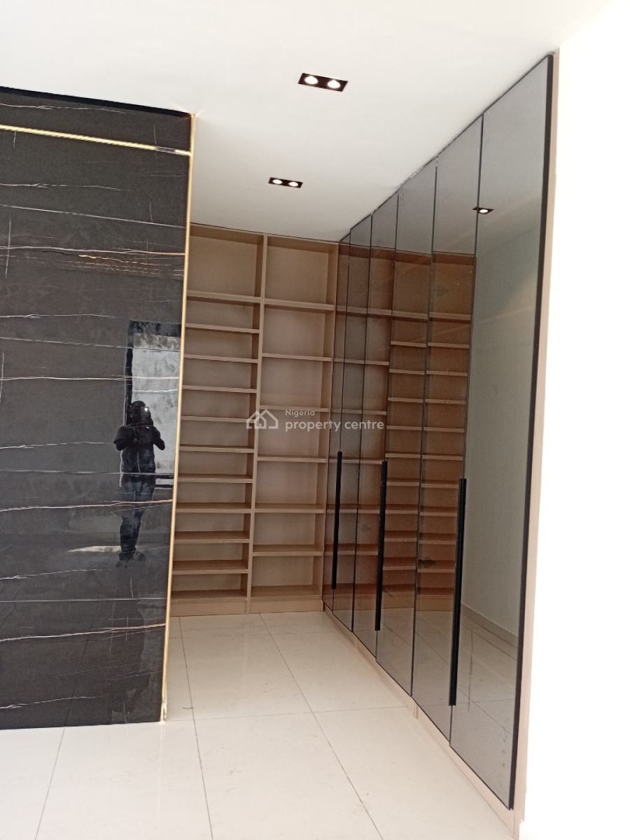 Elegant Mouth Watering 4-bedroom + Bq Semi-detached Duplex, Ochid Road, Lekki, Lagos, Semi-detached Duplex for Sale